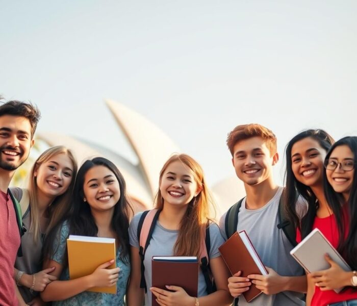 Australia Student Visa: Simplified Application Process for Indians