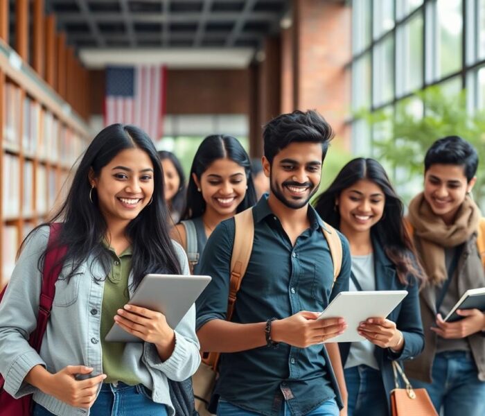 Scholarships & Funding: How Indian Students Can Study in USA Affordably