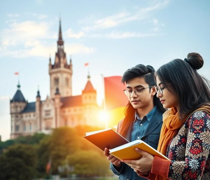 Life in Germany for Indian Students: Culture, Accommodation & Job Prospects