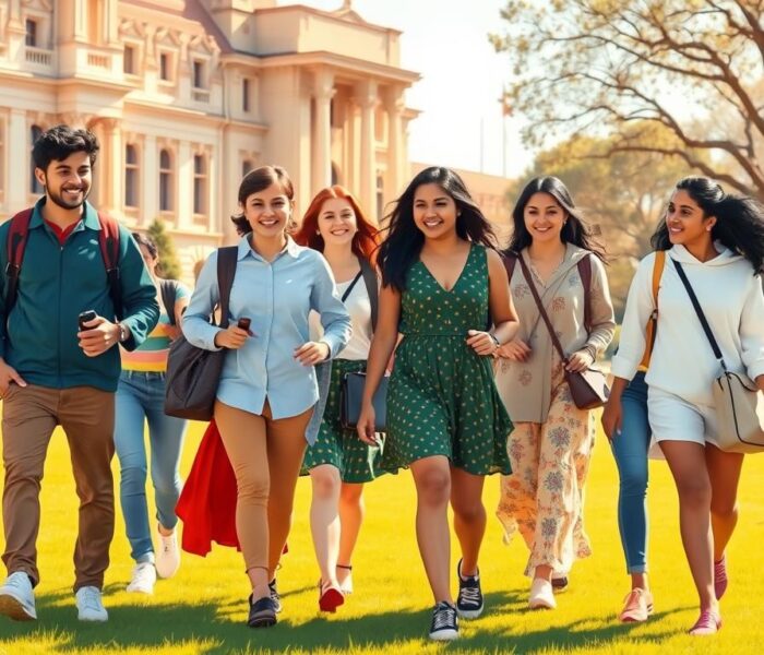 Cracking the Cost of Study in Australia for Indian Students (Tuition & Living)